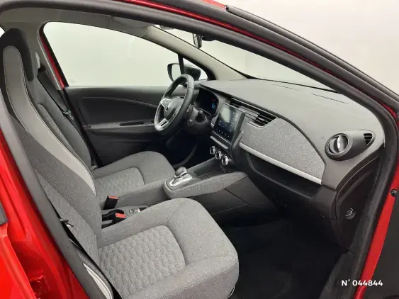 RENAULT ZOE - voiture d'occasion - Photo 10