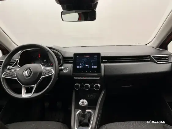 RENAULT CLIO V - voiture d'occasion - Photo 9