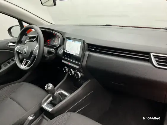 RENAULT CLIO V - voiture d'occasion - Photo 10