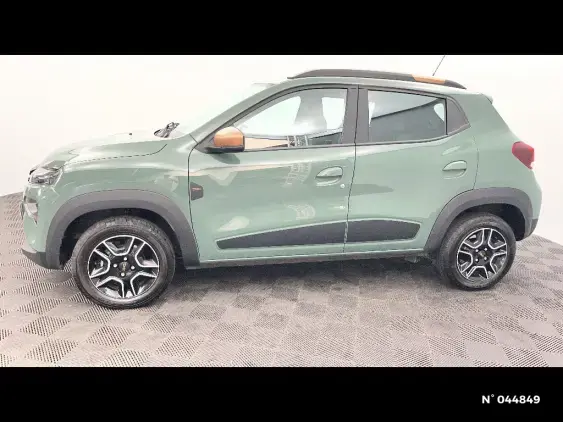 DACIA SPRING - voiture d'occasion - Photo 2