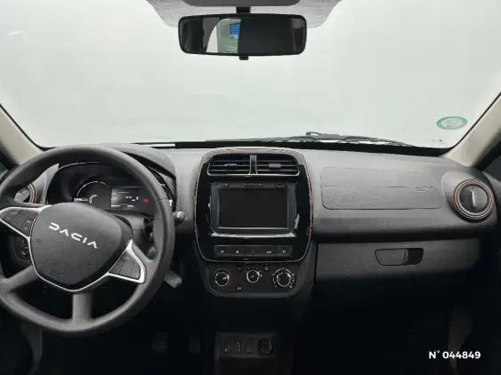DACIA SPRING - voiture d'occasion - Photo 9
