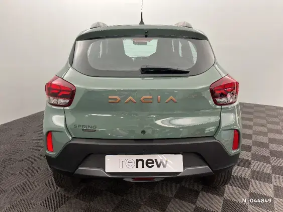 DACIA SPRING - voiture d'occasion - Photo 6