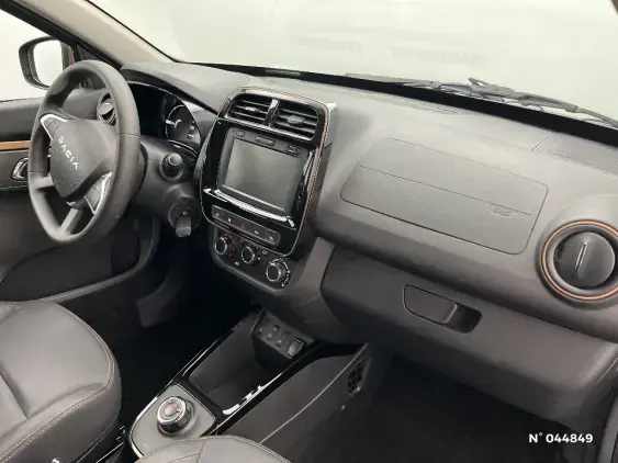 DACIA SPRING - voiture d'occasion - Photo 10