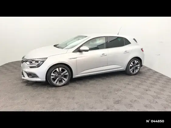 RENAULT MEGANE IV - voiture d'occasion - Photo 2