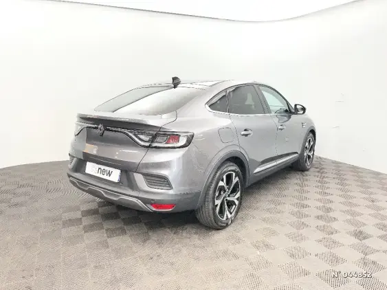 RENAULT ARKANA - voiture d'occasion - Photo 4