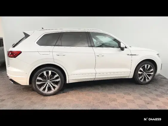 VOLKSWAGEN TOUAREG III - voiture d'occasion - Photo 5