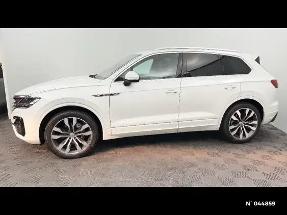 VOLKSWAGEN TOUAREG III - voiture d'occasion - Photo 2