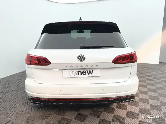 VOLKSWAGEN TOUAREG III - voiture d'occasion - Photo 6