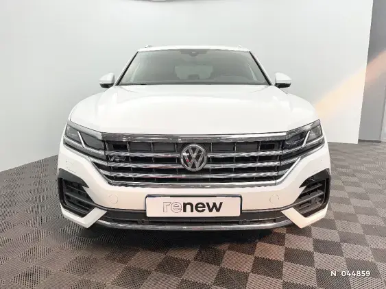 VOLKSWAGEN TOUAREG III - voiture d'occasion - Photo 3