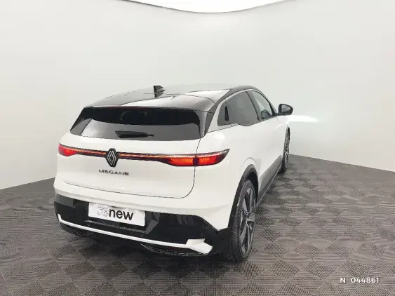 RENAULT MEGANE V - voiture d'occasion - Photo 4