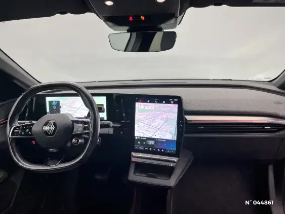 RENAULT MEGANE V - voiture d'occasion - Photo 9