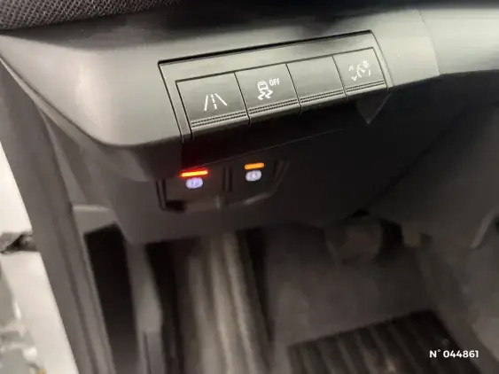 RENAULT MEGANE V - voiture d'occasion - Photo 15