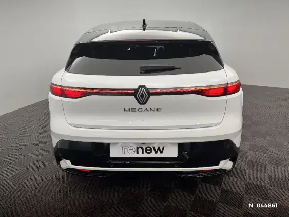 RENAULT MEGANE V - voiture d'occasion - Photo 6