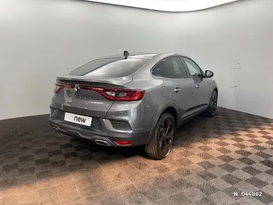 RENAULT ARKANA - voiture d'occasion - Photo 4