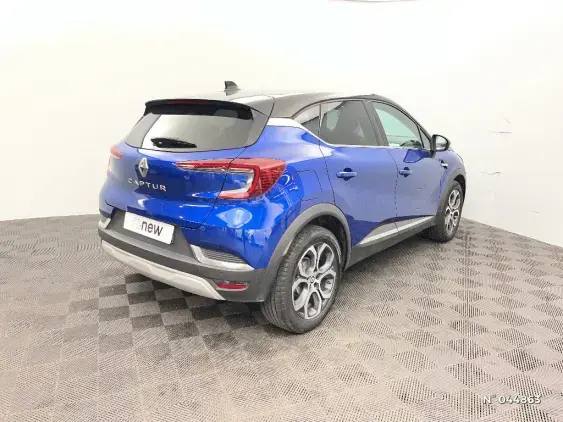 RENAULT CAPTUR II - voiture d'occasion - Photo 4