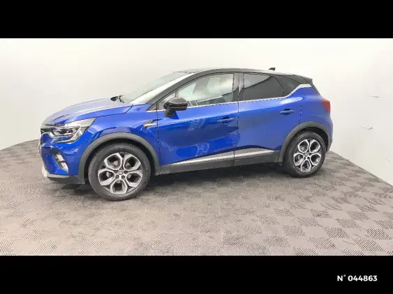 RENAULT CAPTUR II - voiture d'occasion - Photo 2