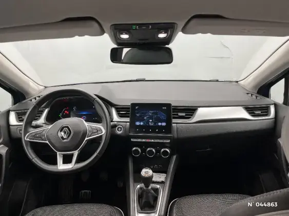 RENAULT CAPTUR II - voiture d'occasion - Photo 9