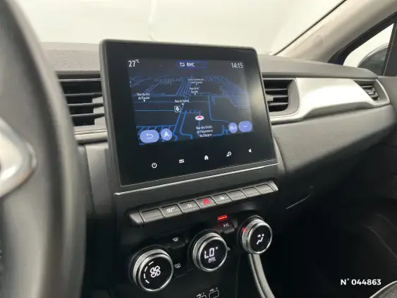 RENAULT CAPTUR II - voiture d'occasion - Photo 13