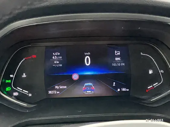 RENAULT CAPTUR II - voiture d'occasion - Photo 12