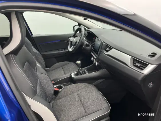 RENAULT CAPTUR II - voiture d'occasion - Photo 10