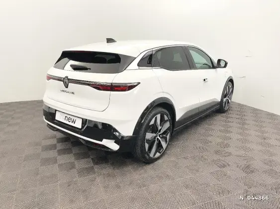 RENAULT MEGANE V - voiture d'occasion - Photo 4
