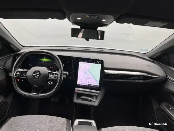 RENAULT MEGANE V - voiture d'occasion - Photo 9