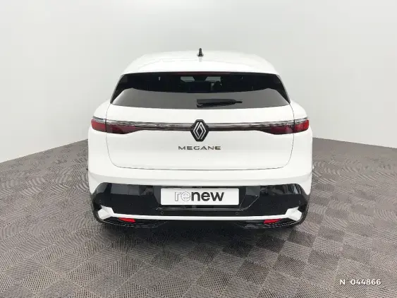 RENAULT MEGANE V - voiture d'occasion - Photo 6