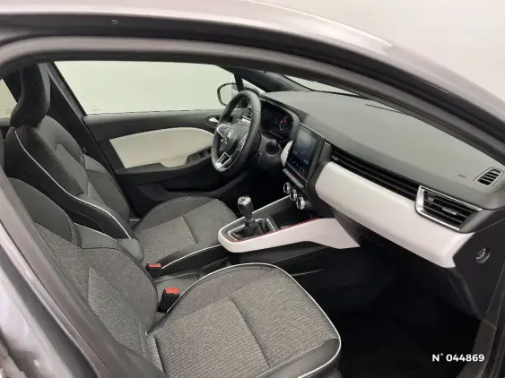 RENAULT CLIO V - voiture d'occasion - Photo 10