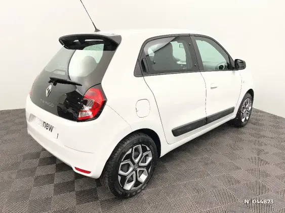 RENAULT TWINGO ELECTRIQUE III - voiture d'occasion - Photo 4