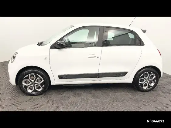 RENAULT TWINGO ELECTRIQUE III - voiture d'occasion - Photo 2