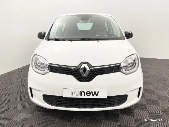 RENAULT TWINGO ELECTRIQUE III - voiture d'occasion - Photo 3