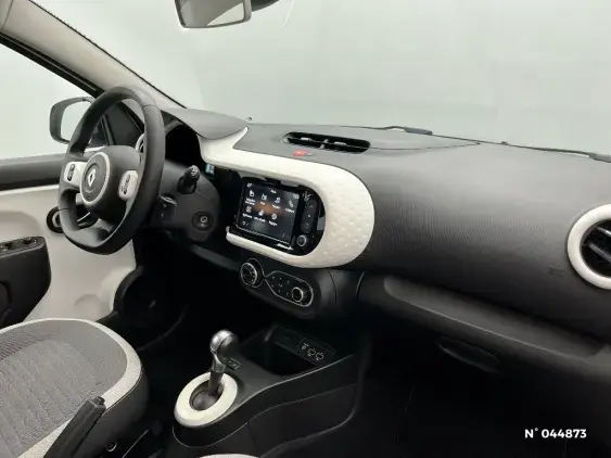 RENAULT TWINGO ELECTRIQUE III - voiture d'occasion - Photo 10