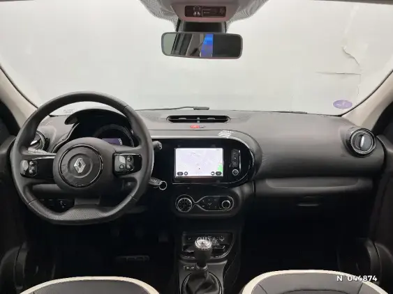 RENAULT TWINGO III - voiture d'occasion - Photo 9