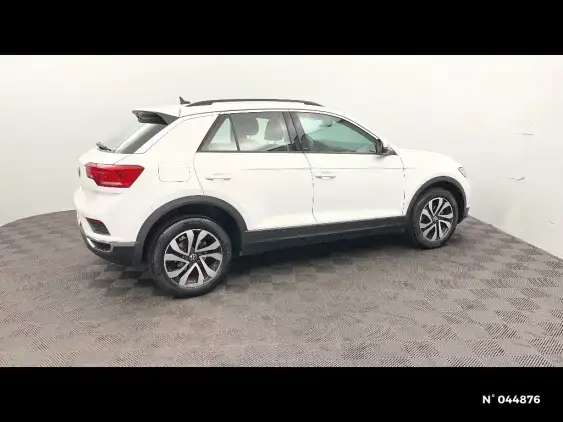VOLKSWAGEN T-ROC - voiture d'occasion - Photo 5