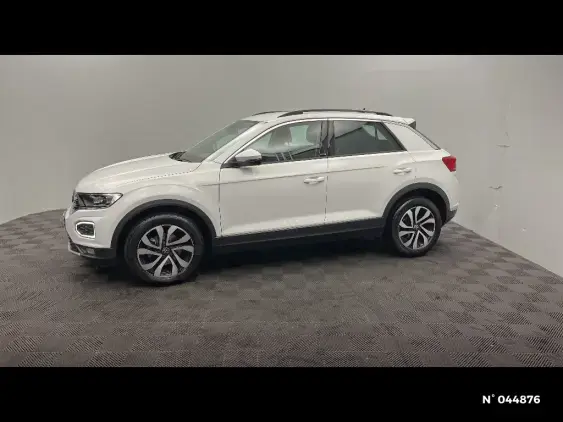 VOLKSWAGEN T-ROC - voiture d'occasion - Photo 2