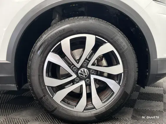 VOLKSWAGEN T-ROC - voiture d'occasion - Photo 8