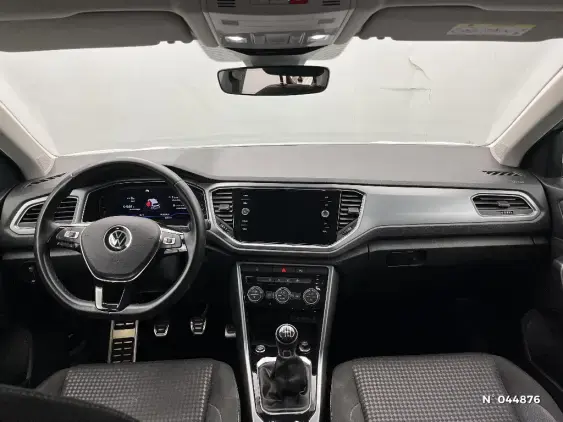 VOLKSWAGEN T-ROC - voiture d'occasion - Photo 9