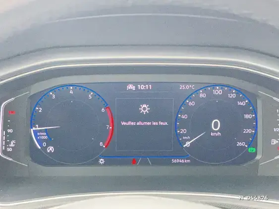 VOLKSWAGEN T-ROC - voiture d'occasion - Photo 12