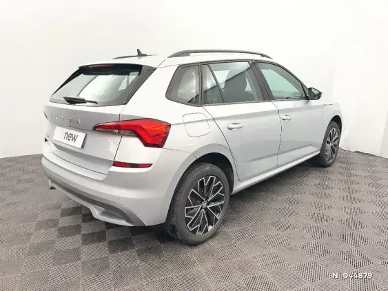 SKODA KAMIQ - voiture d'occasion - Photo 4