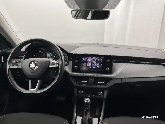 SKODA KAMIQ - voiture d'occasion - Photo 9