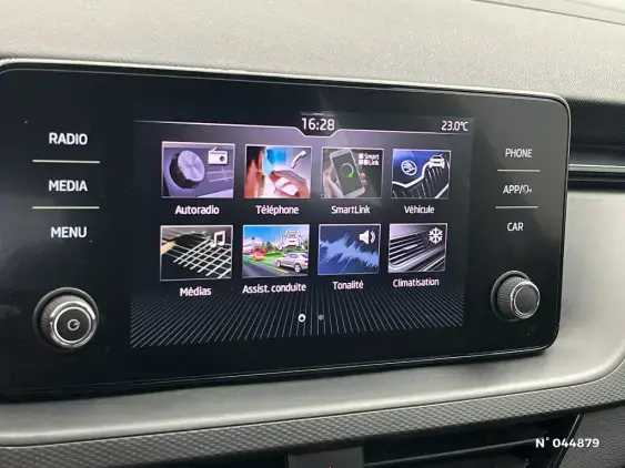SKODA KAMIQ - voiture d'occasion - Photo 13