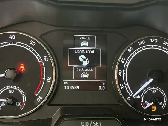 SKODA KAMIQ - voiture d'occasion - Photo 12