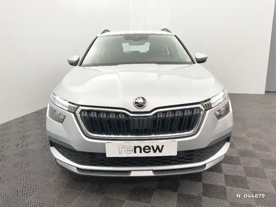 SKODA KAMIQ - voiture d'occasion - Photo 3