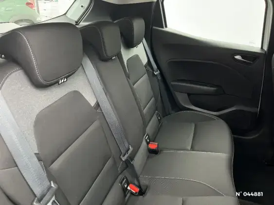 RENAULT CLIO V - voiture d'occasion - Photo 11