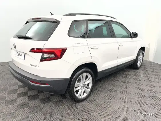 SKODA KAROQ - voiture d'occasion - Photo 4