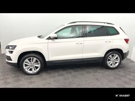 SKODA KAROQ - voiture d'occasion - Photo 2