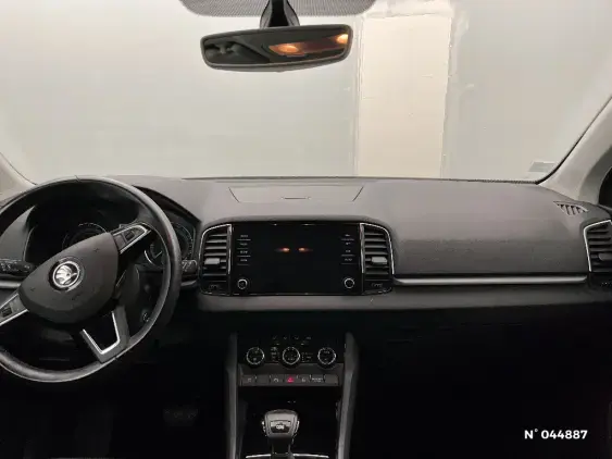 SKODA KAROQ - voiture d'occasion - Photo 9