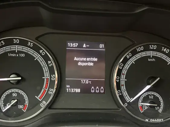 SKODA KAROQ - voiture d'occasion - Photo 12