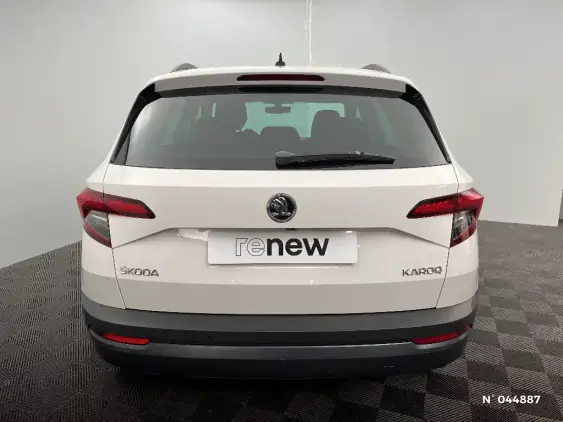 SKODA KAROQ - voiture d'occasion - Photo 6