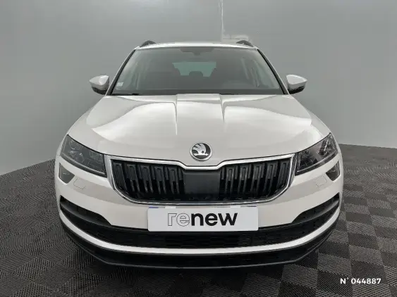 SKODA KAROQ - voiture d'occasion - Photo 3